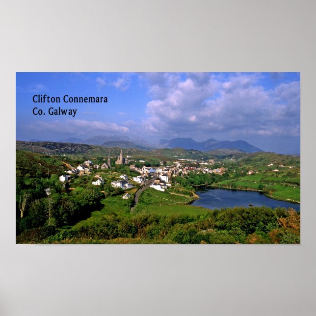 Poster Images de l'affiche Irlande (Devant)