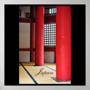 Poster Images du Japon