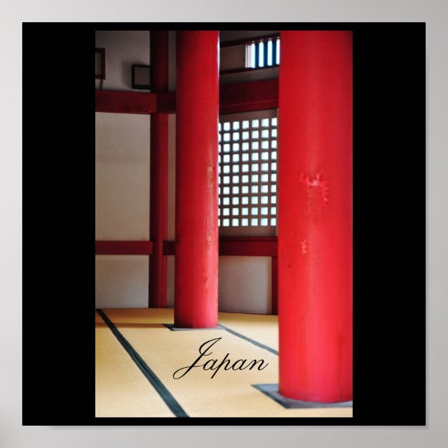 Poster Images du Japon (Devant)