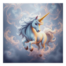 Imaginaire Art Unicorn
