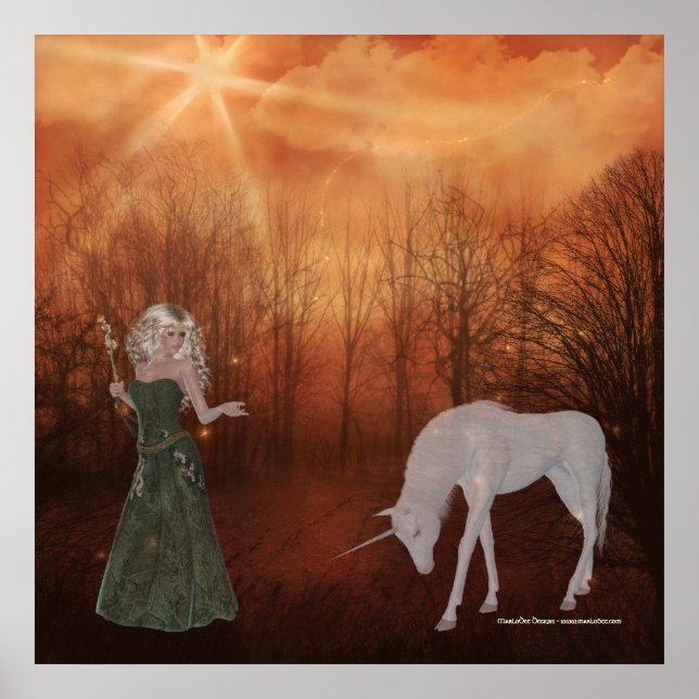 Poster Imaginaire Dream Imprimer/Poster (Devant)