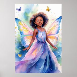 Poster Imaginaire Fairy