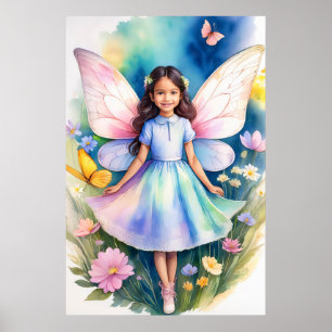 Poster Imaginaire Fairy