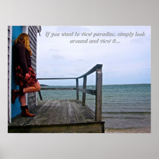 Poster Imagination pure