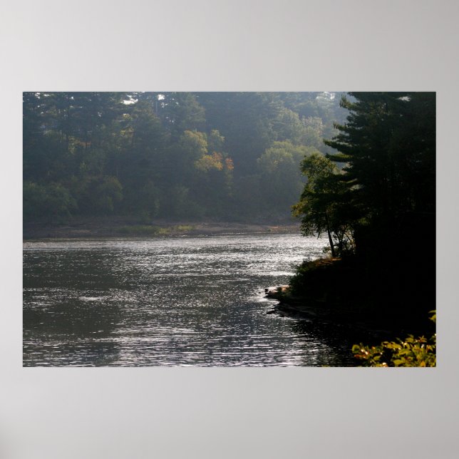 Poster IMG_0021 Misty Morning (Devant)