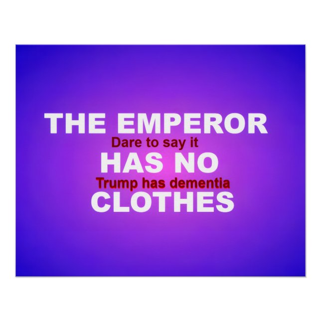 POSTER IMPEACH  (Devant)