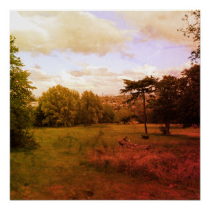 POSTER IMPRESSIONS D'ART ET DE NATURE