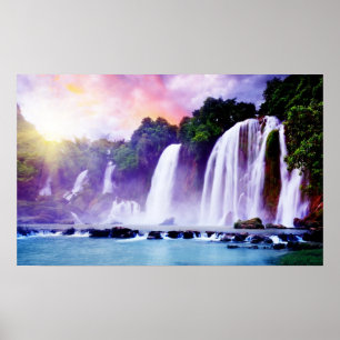 Poster Imprimante Tropicana