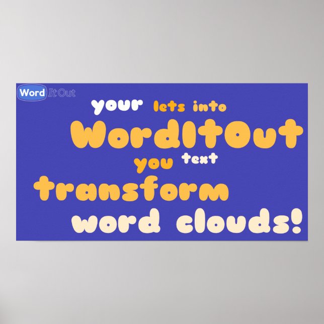 Poster Imprimantes (Devant)