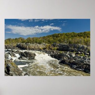 Poster Imprimé Great Falls