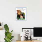 Poster Imprimer Australian Shepherd'Art (Home Office)