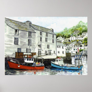 Poster Imprimer 'Bateau Trip'