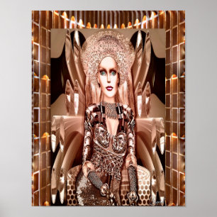 Poster Imprimer la Countessa