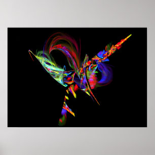 Poster Imprimer/Poster : Kachina