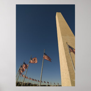 Poster Imprimer Washington Monument
