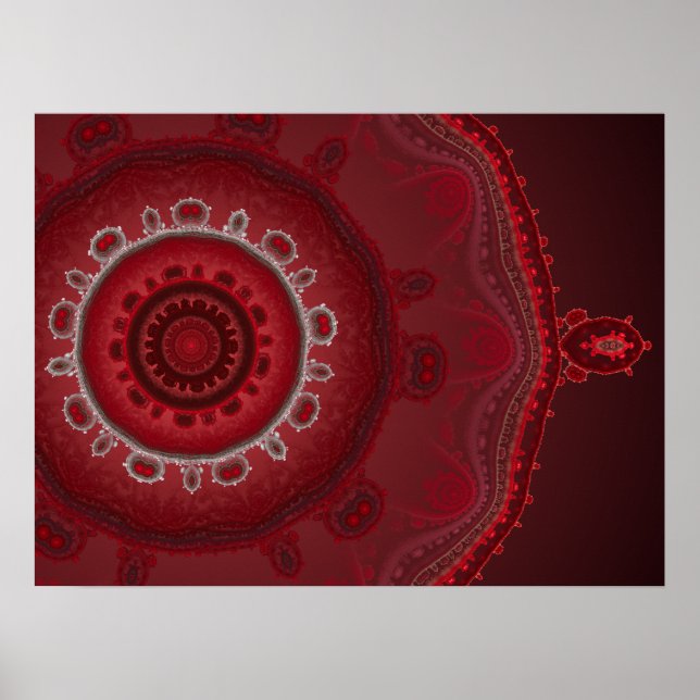 Poster Imprimerie impériale (Devant)