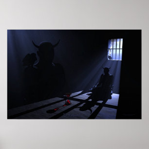 Poster "In Darkness"