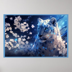 Poster In the Realm of Leopards