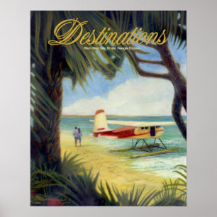 Poster Inconnu de destination