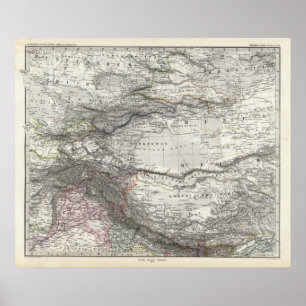 Poster India and China