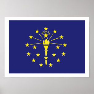 POSTER INDIANA