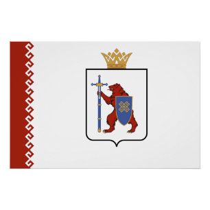 Poster Indicateur Mari El