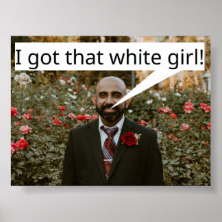 Poster indien Scammmer