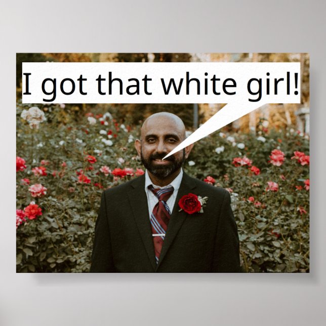 Poster indien Scammmer (Devant)