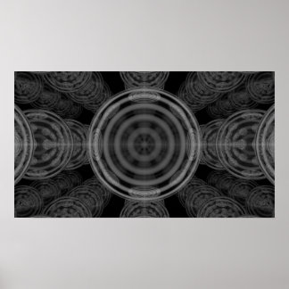 Poster Indra's Net : Réflexions