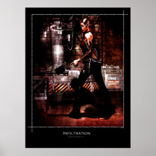 Poster Infiltration