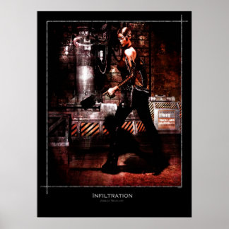 Poster Infiltration
