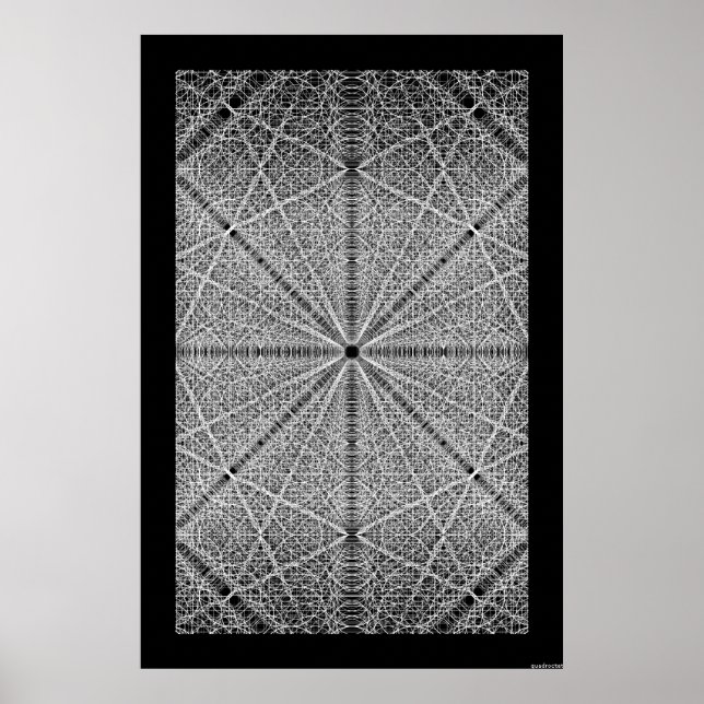 Poster infini fini 02 (Devant)