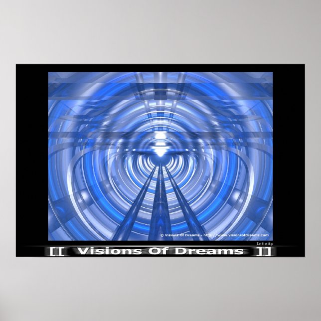 Poster Infinité (Devant)