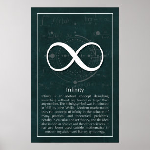 Poster Infinité