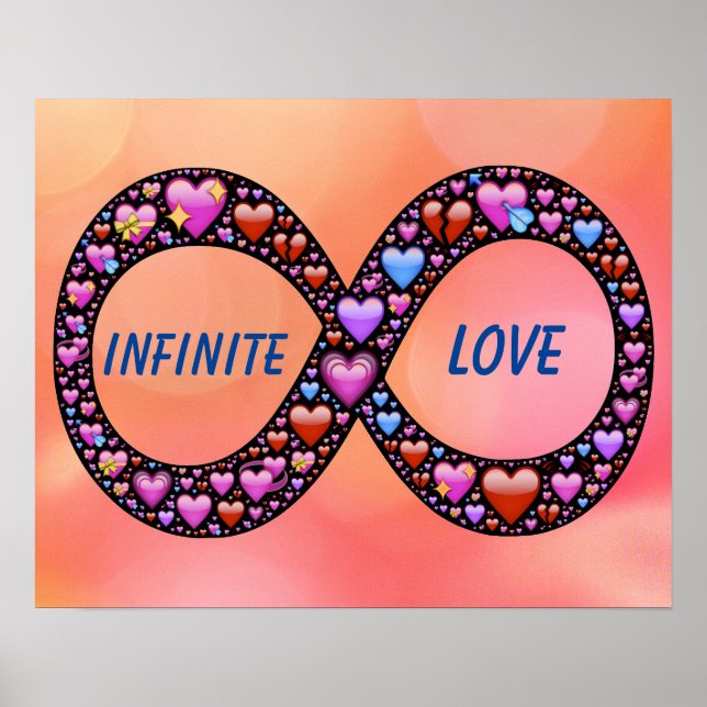 poster Infinite Love (Devant)