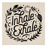 Inhale exhale santé mentale pleine conscience cita