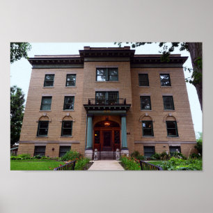 Poster Inn at 835, Springfield, Illinois