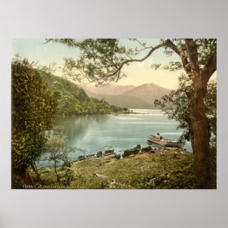 Poster Innisfell, Killarney, comté de Kerry