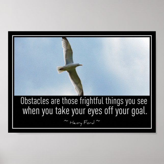 Poster Inspiration Achievement collection (Devant)