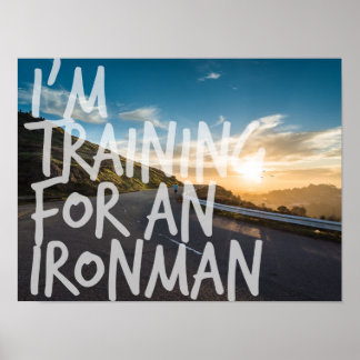 Poster Inspiration Formation Ironman