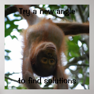 Poster Inspiration Problem Solving Attitude