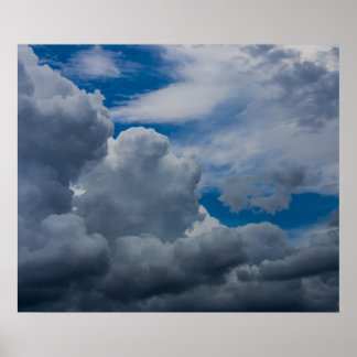 Poster Inspiration Sky -