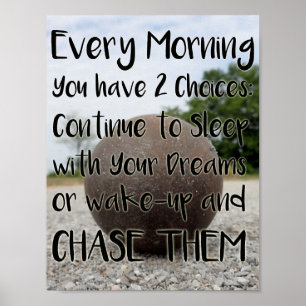 Poster Inspirational Shot Put Thot