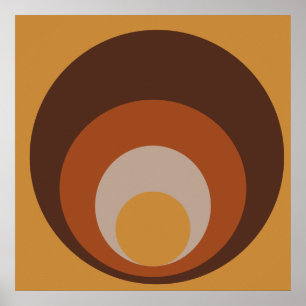 Poster inspiré par Retro