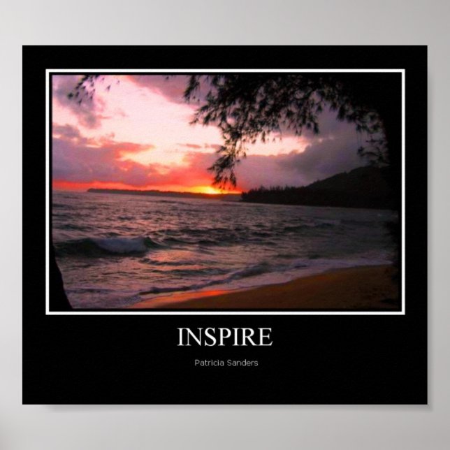 Poster inspirer (Devant)