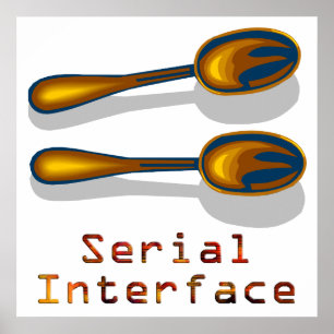 Poster Interface série