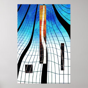 Poster Intérieur sortie 3b