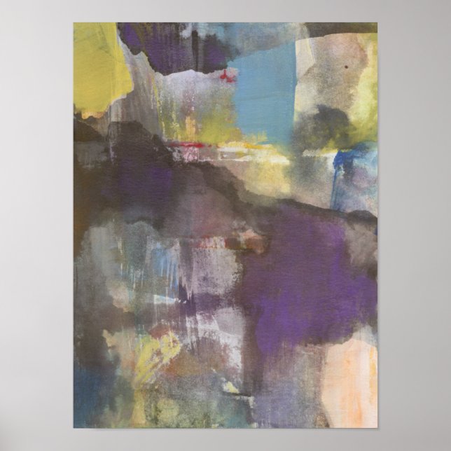 Poster Interlude calme (Devant)