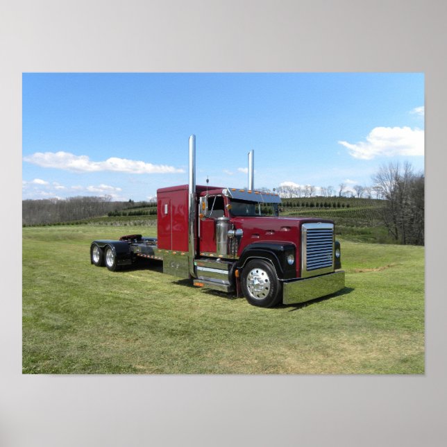 Poster international 4300 (Devant)