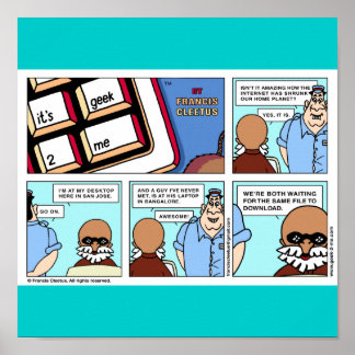 Poster Internet World !